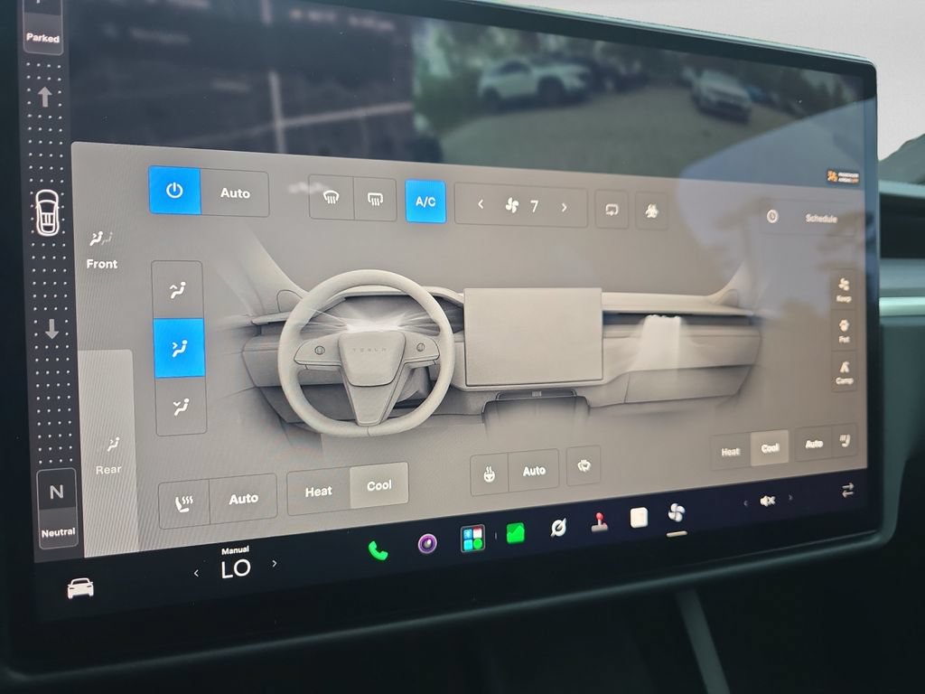 Used 2024 Tesla Model X AWD/4WD image 18