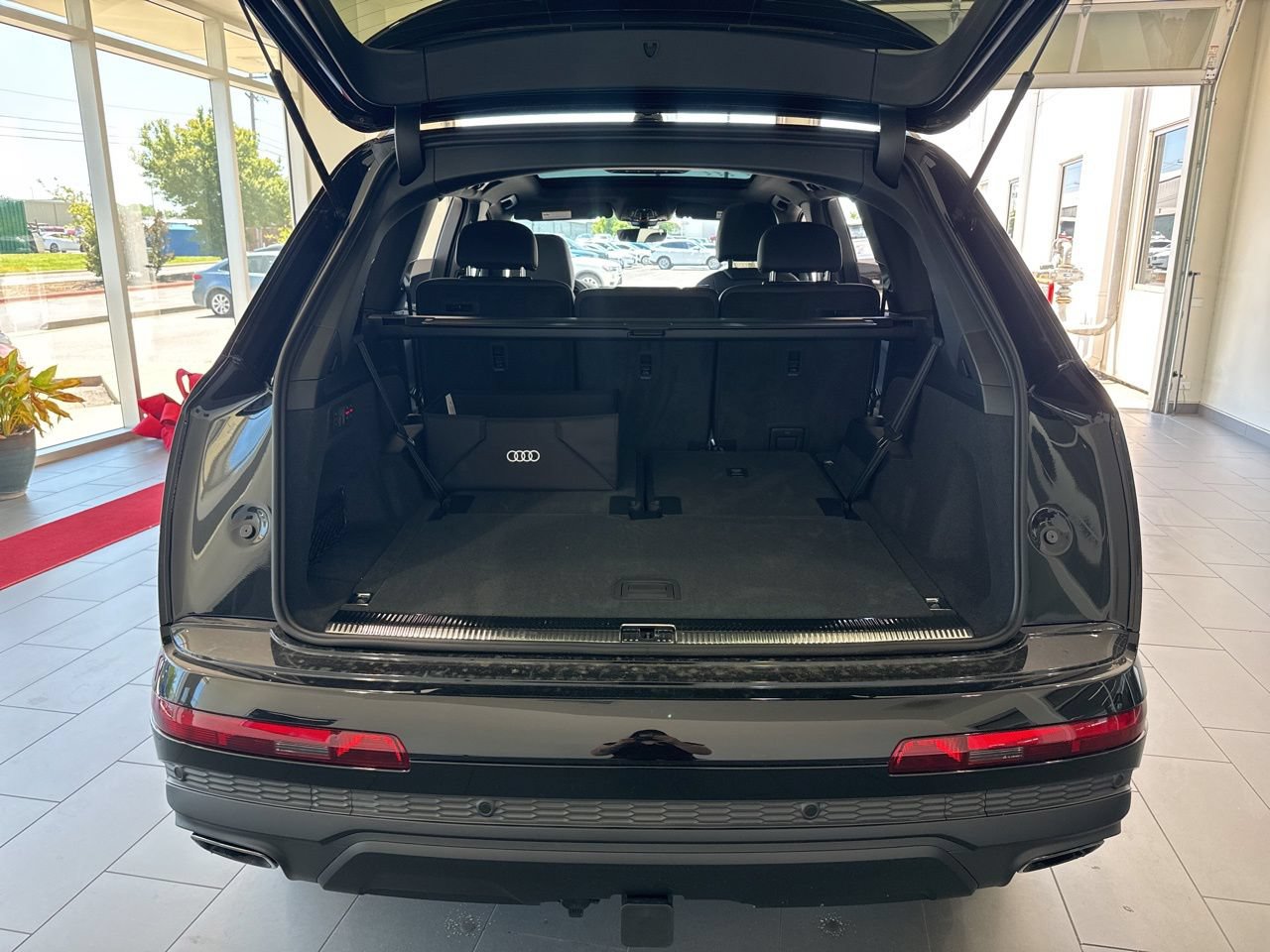 New 2026 Audi Q7 3.0T Premium Plus AWD/4WD image 9