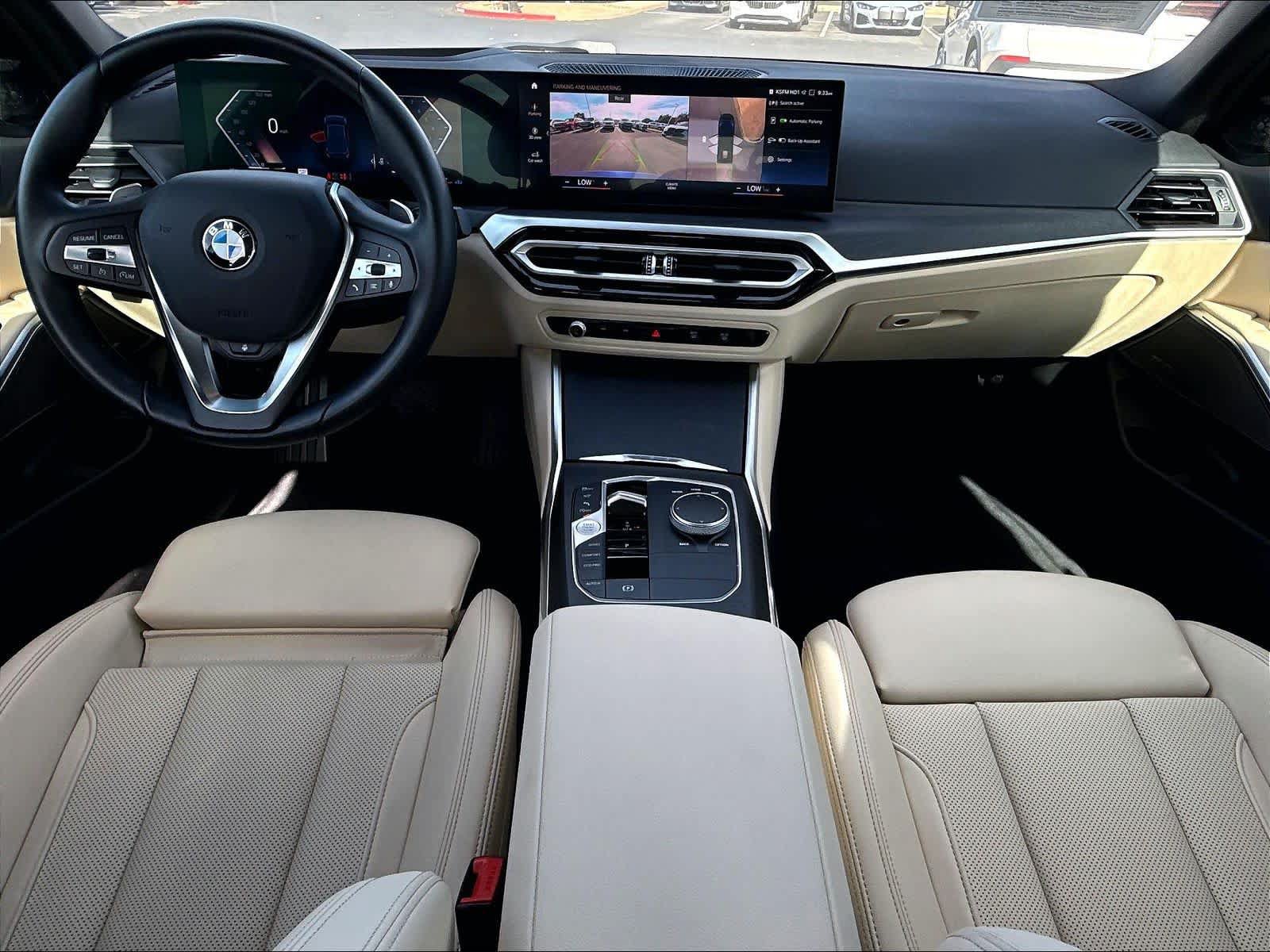 Used 2024 BMW 330i xDrive Sedan AWD/4WD image 10
