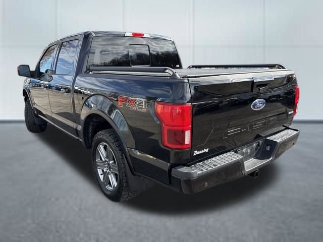 Used 2020 Ford F150 Lariat w/ Equipment Group 502A Luxury AWD/4WD image 2