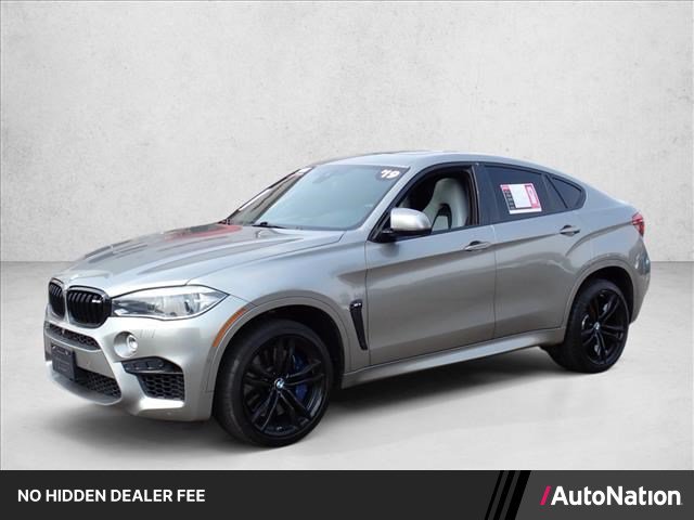 Used 2019 BMW X6 M w/ Executive Package AWD/4WD image 1
