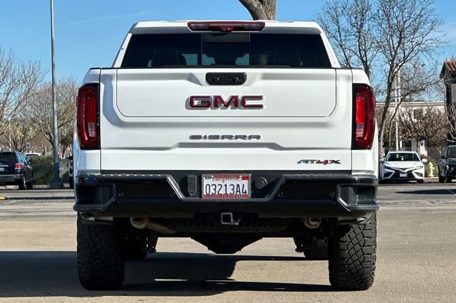 Used 2023 GMC Sierra 1500 AT4X image 6