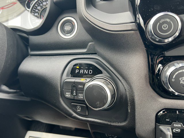 New 2025 RAM 1500 Tradesman w/ Night Edition image 32