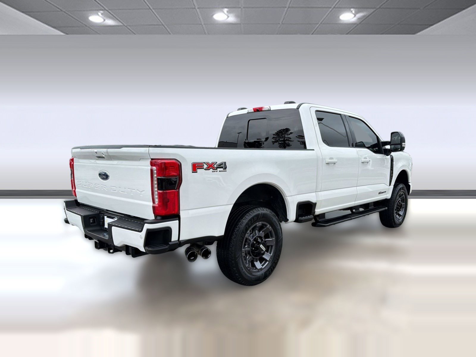 Used 2024 Ford F250 Lariat w/ Lariat Ultimate Package AWD/4WD image 9