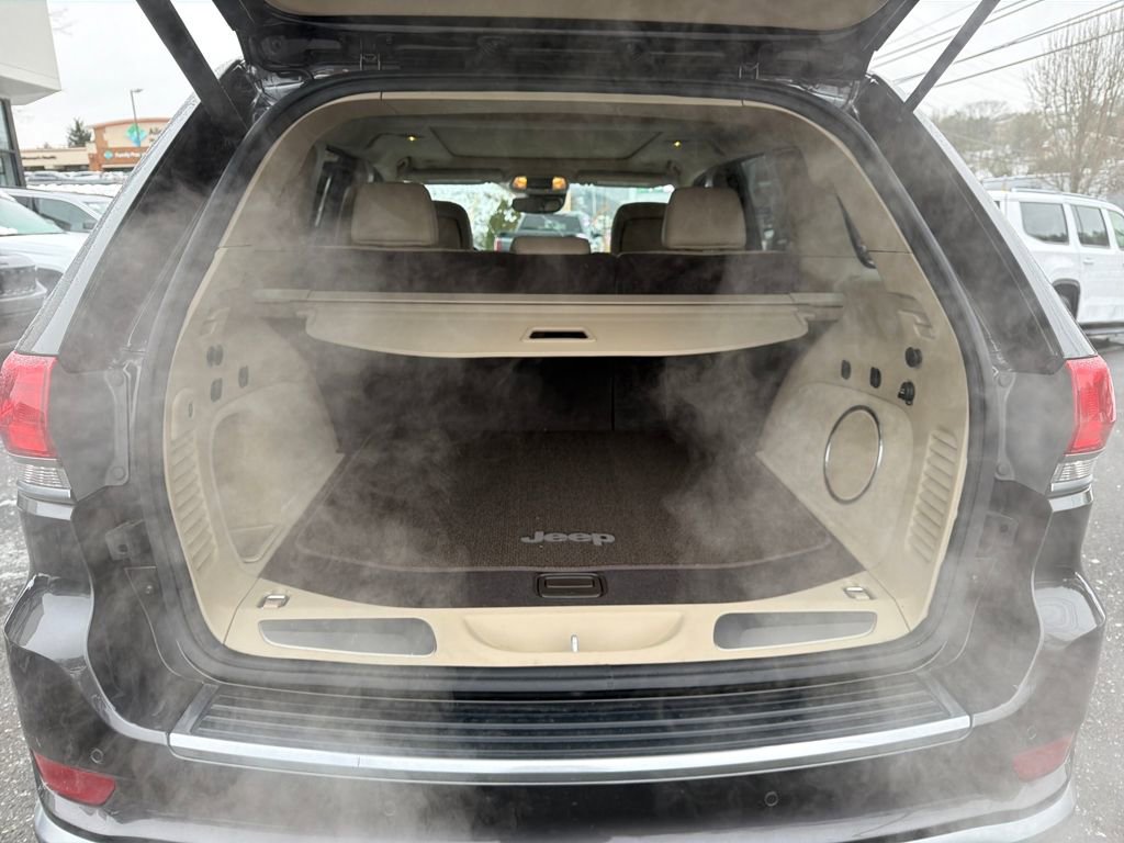 Certified 2021 Jeep Grand Cherokee Summit w/ Platinum Series Group image 25