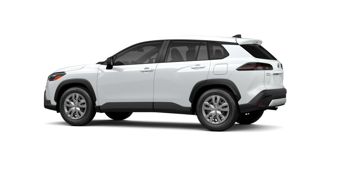 New 2026 Toyota Corolla Cross L image 5