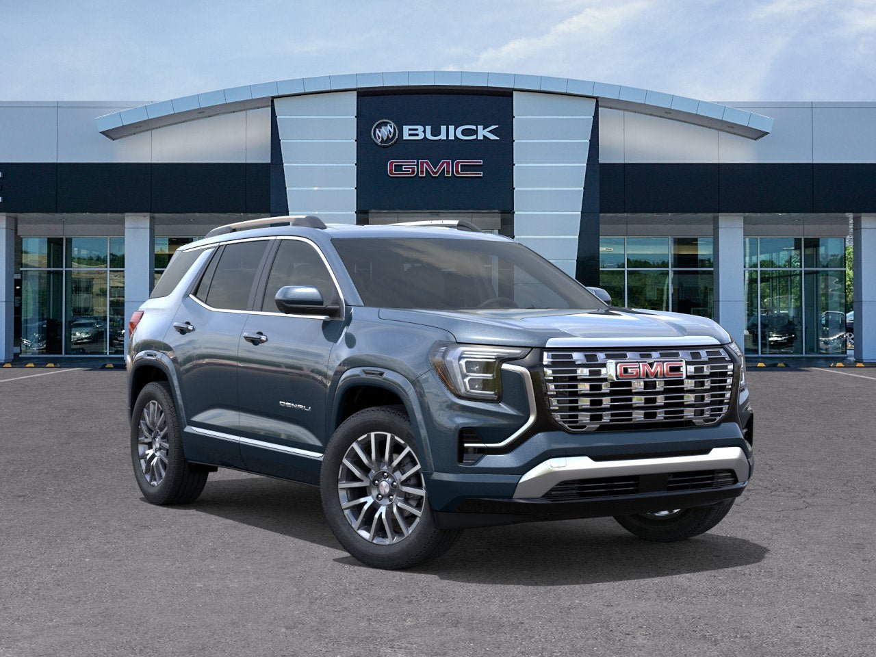New 2027 GMC Terrain Denali AWD/4WD image 7