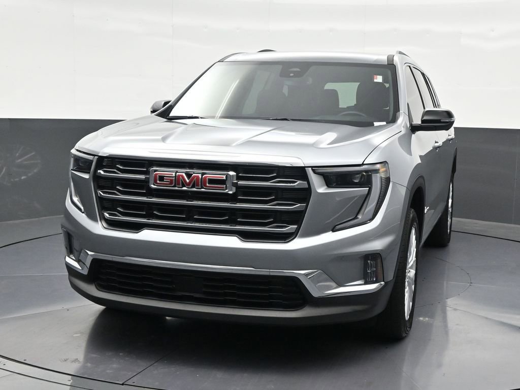 Used 2024 GMC Acadia Elevation w/ Luxury Package FWD image 9
