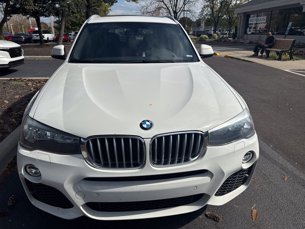 Used 2016 BMW X3 xDrive28i AWD/4WD image 3