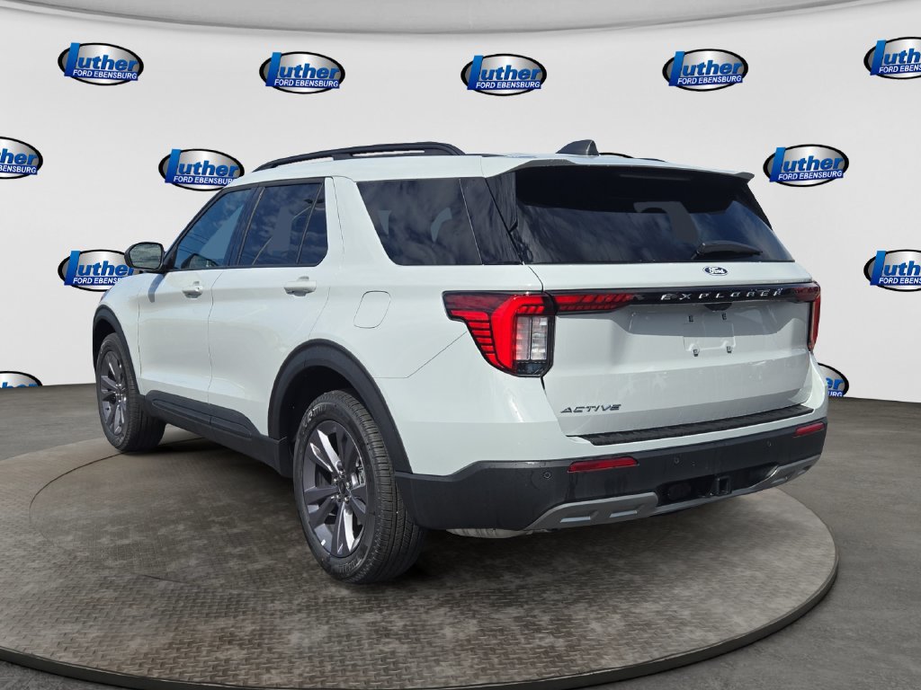 New 2027 Ford Explorer Active w/ Active Comfort Package AWD/4WD image 3