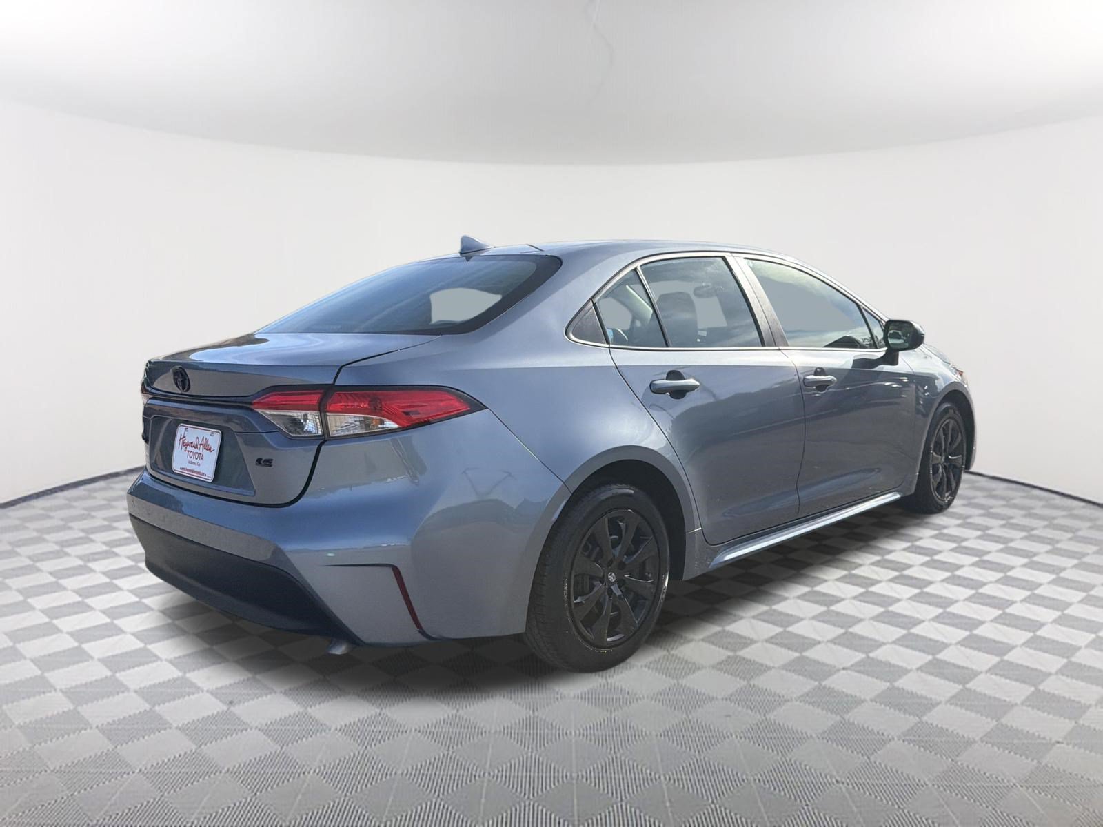 Certified 2024 Toyota Corolla LE FWD image 17