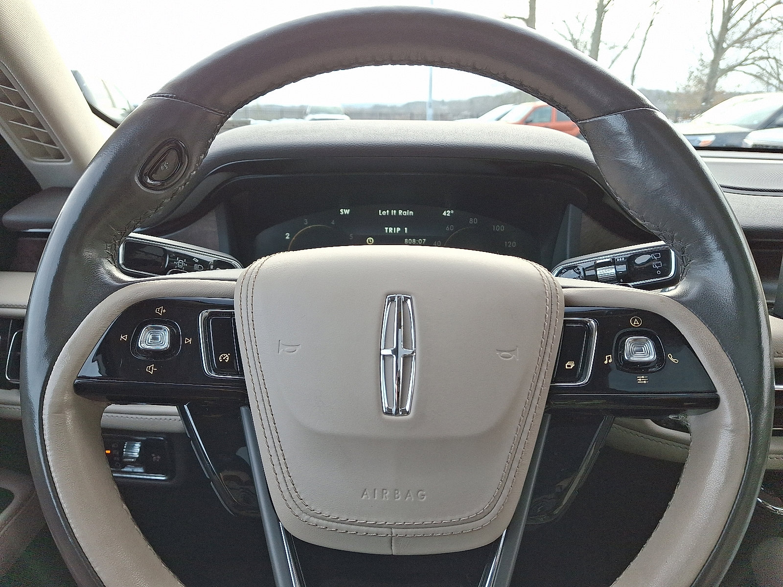 Certified 2023 Lincoln Aviator Reserve w/ Elements Package Plus image 20