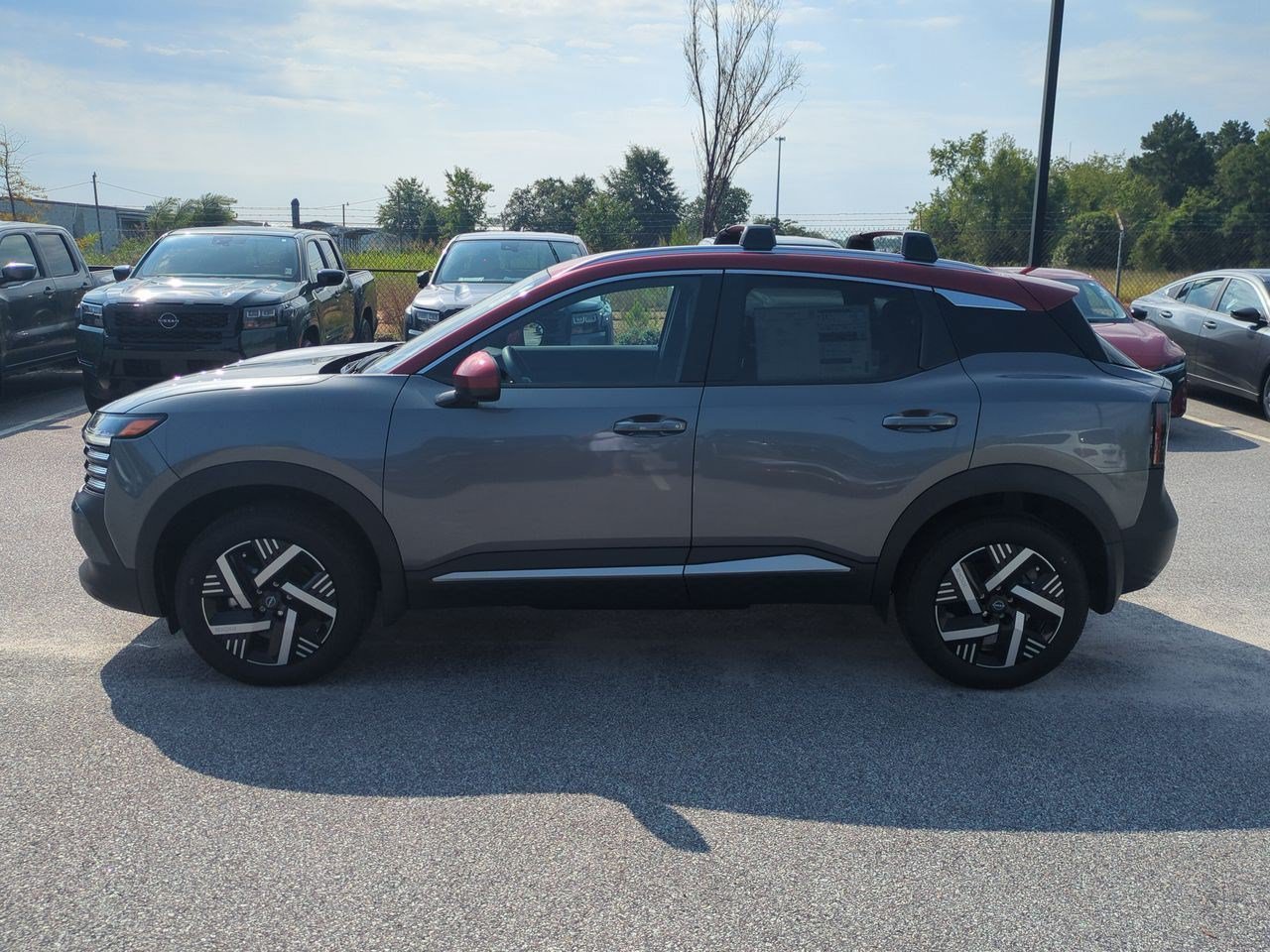 New 2026 Nissan Kicks SV FWD image 7
