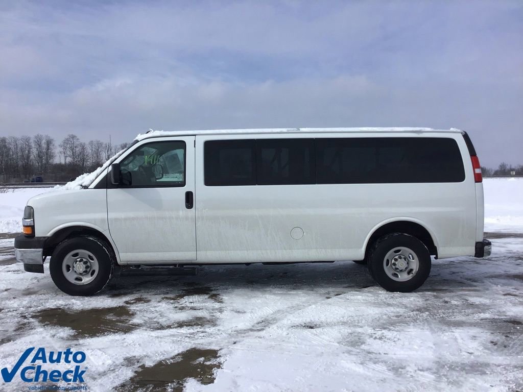 Used 2023 Chevrolet Express 3500 LT w/ LT Preferred Equipment Group image 8