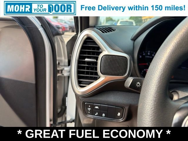 Used 2021 Kia Soul S FWD image 16