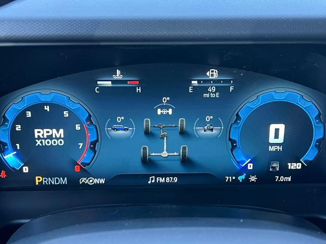 New 2026 Ford Bronco Badlands AWD/4WD image 17