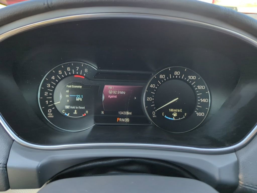 Used 2016 Lincoln MKX Select image 27