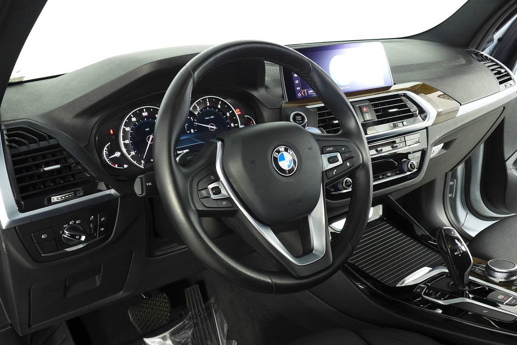 Used 2019 BMW X3 sDrive30i w/ Convenience Package RWD image 32