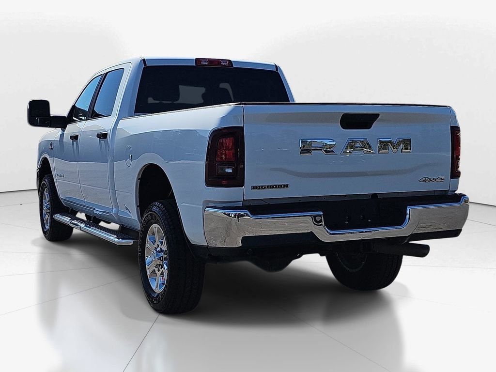 Used 2025 RAM 2500 Big Horn AWD/4WD image 7