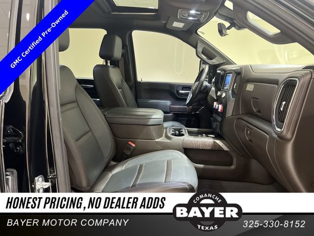 Certified 2023 GMC Sierra 3500 Denali w/ Denali Black Diamond Edition image 28