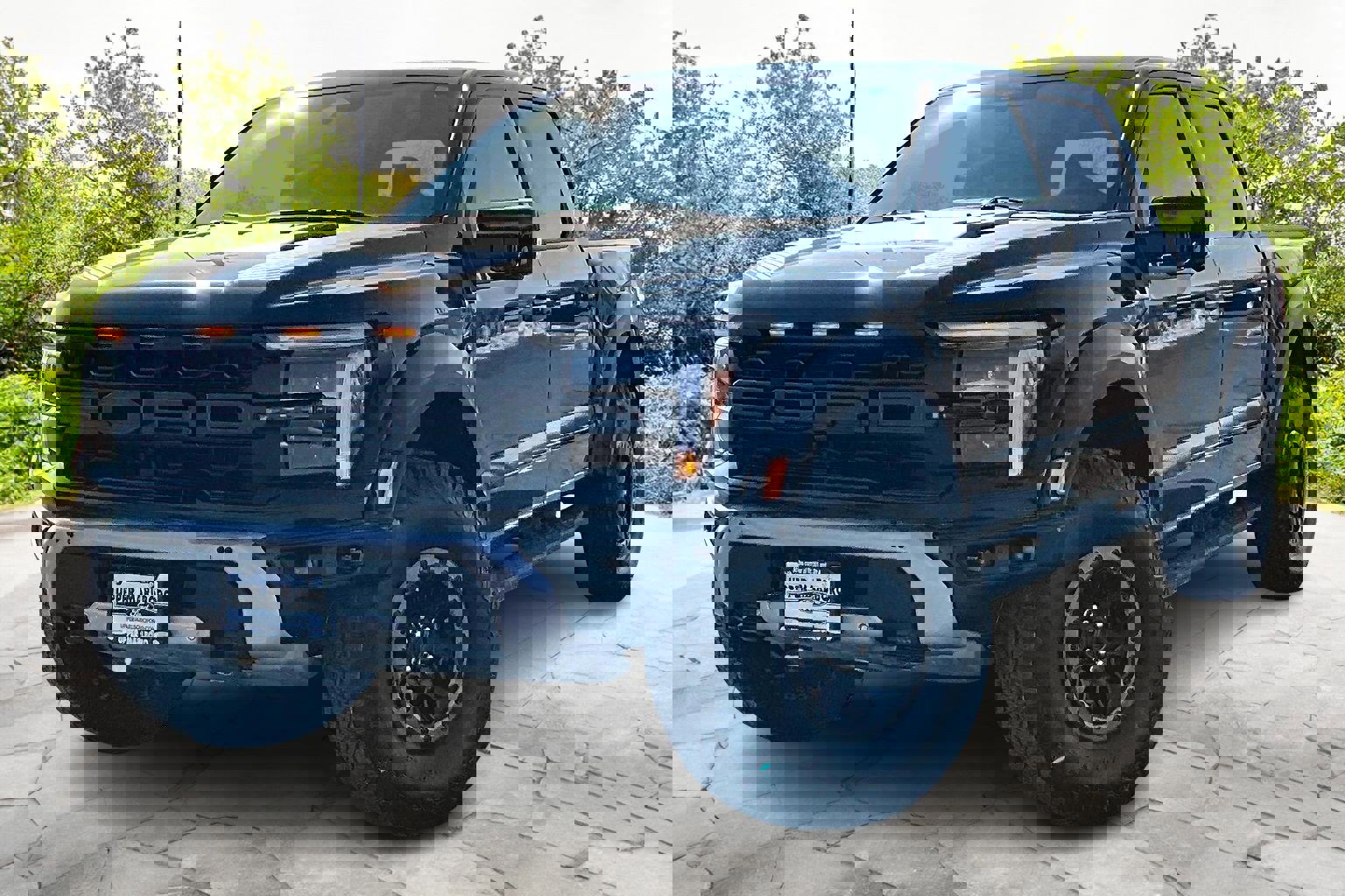 Certified 2024 Ford F150 Raptor image 12