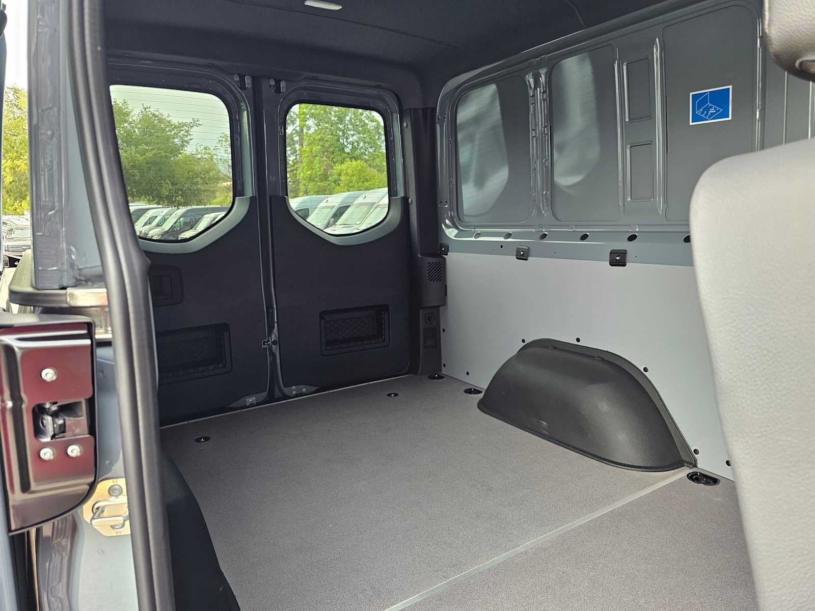 New 2026 Mercedes-Benz Sprinter 2500 image 21
