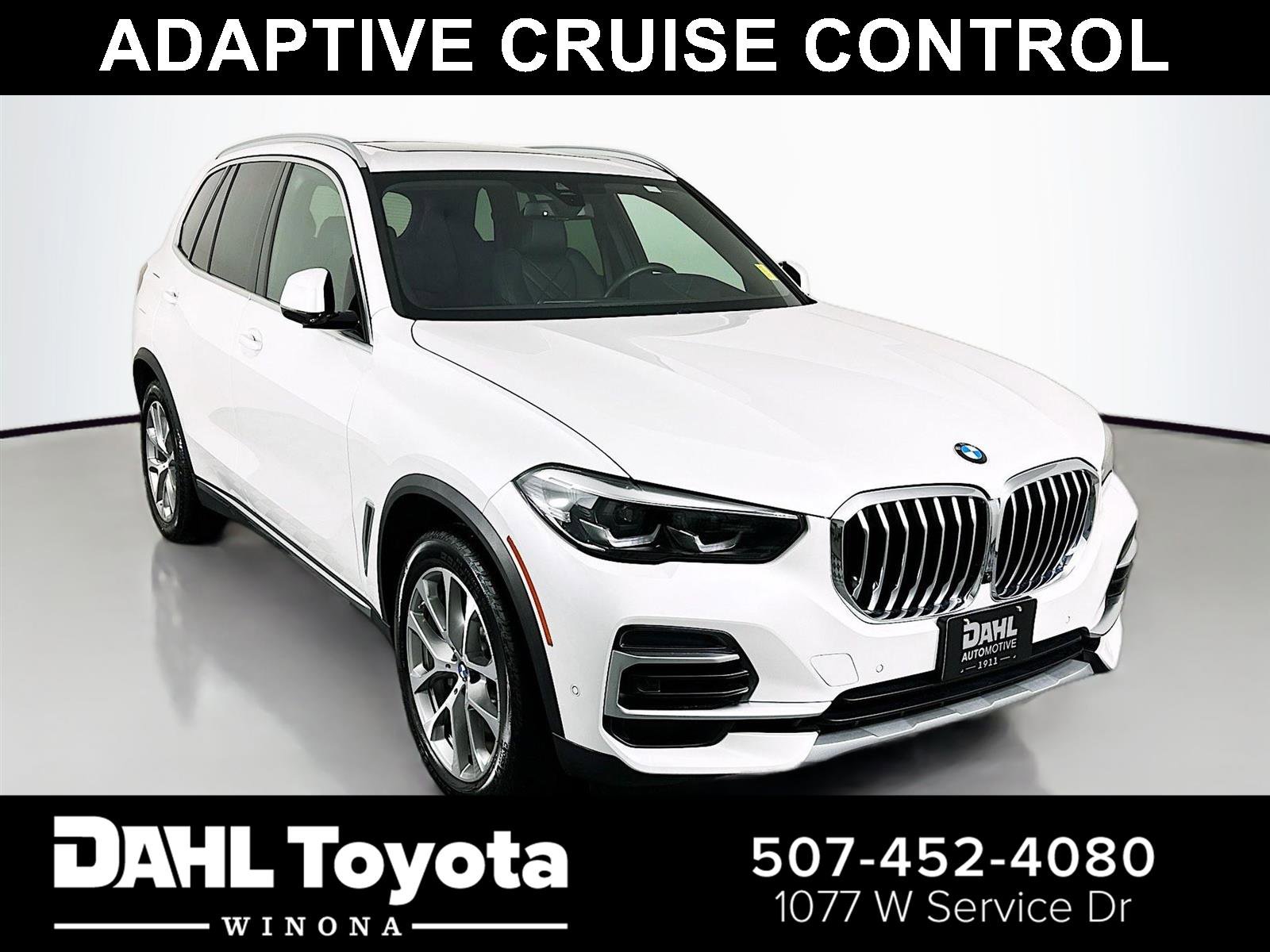 Used 2023 BMW X5 xDrive40i w/ Premium Package