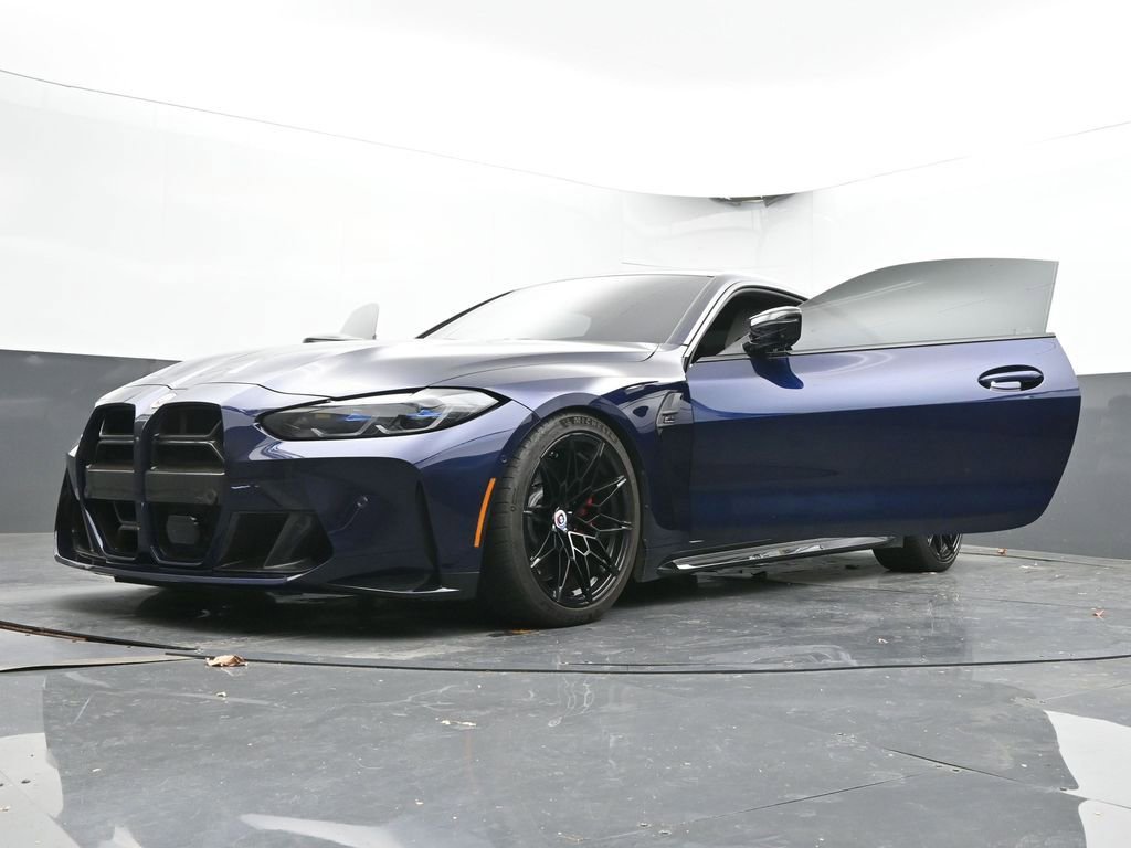 Used 2023 BMW M4 xDrive Competition image 61