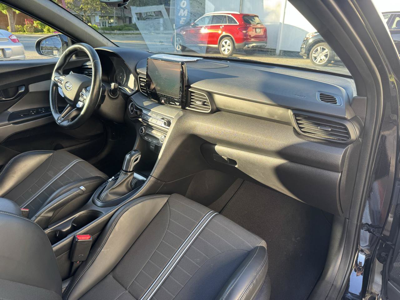 Used 2021 Hyundai Veloster N FWD image 27