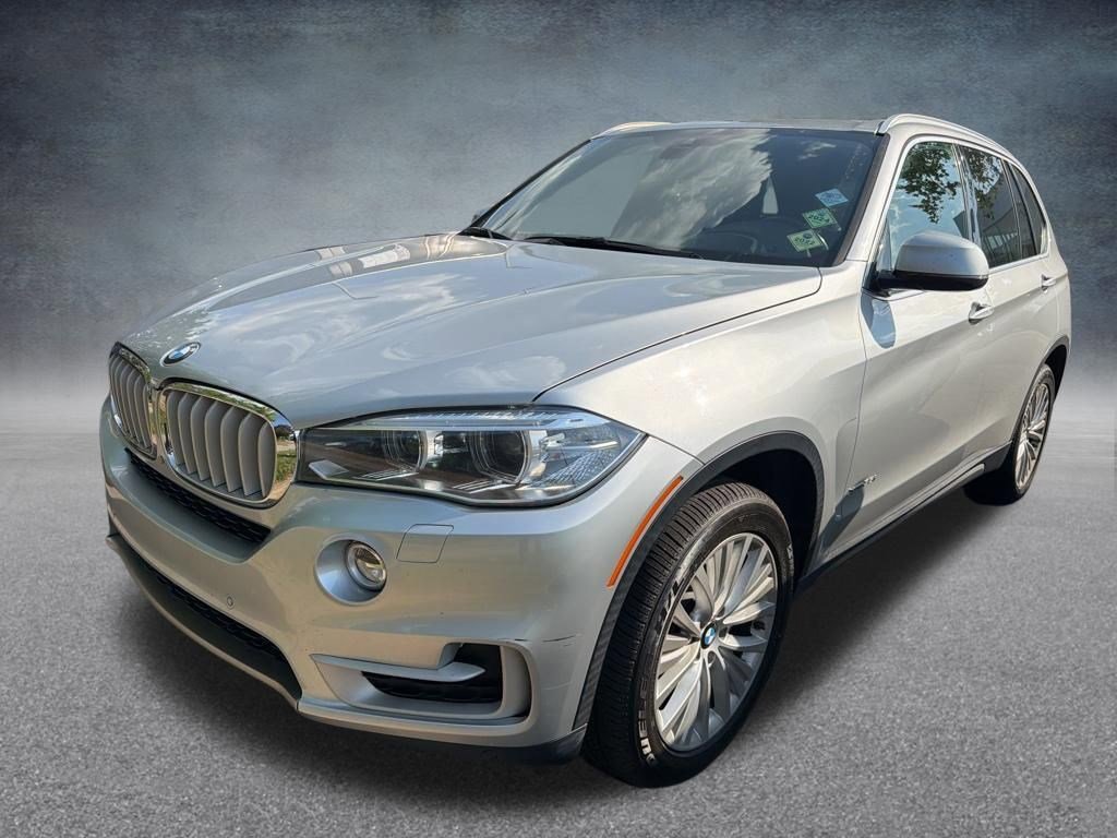 Used 2017 BMW X5 xDrive35i