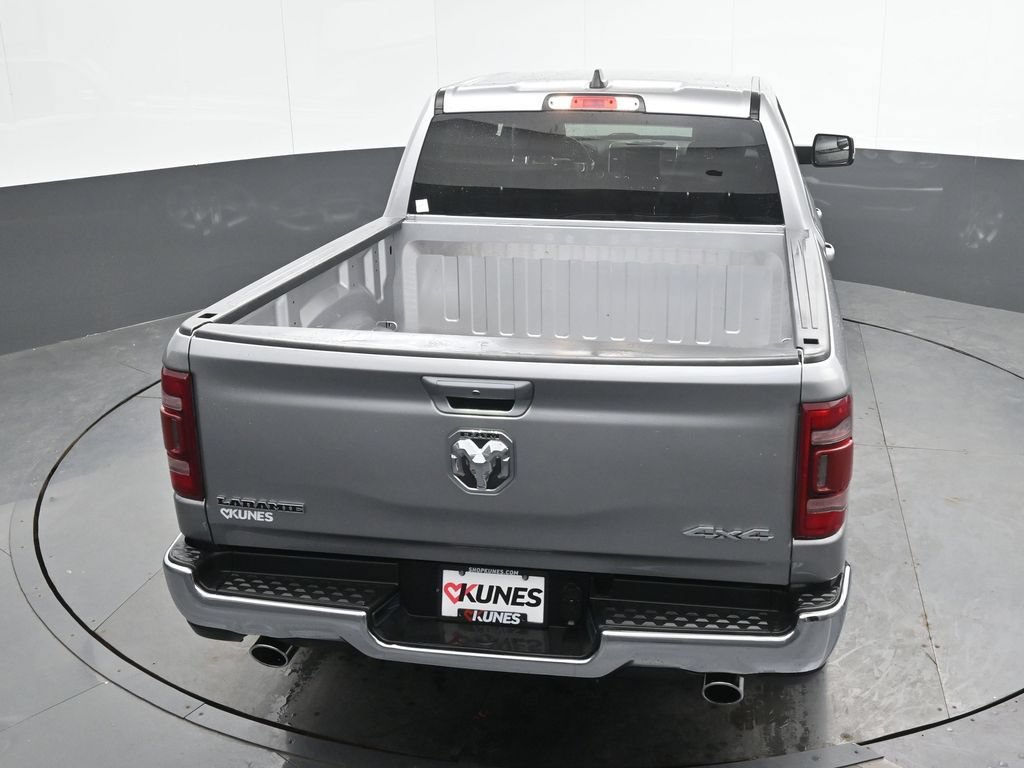 Used 2024 RAM 1500 Laramie AWD/4WD image 31