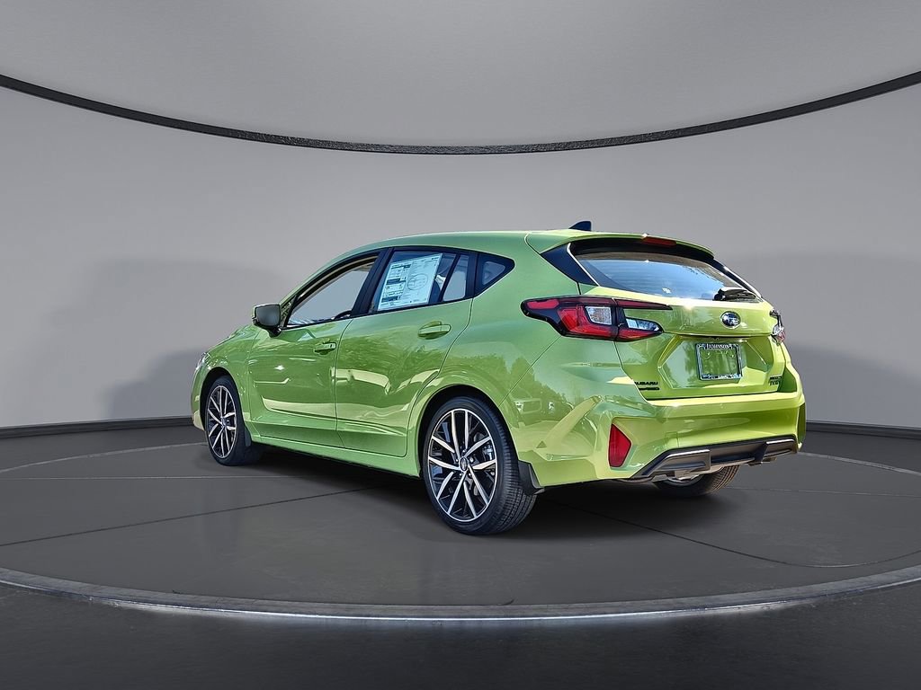 New 2026 Subaru Impreza 2.0i Sport image 5