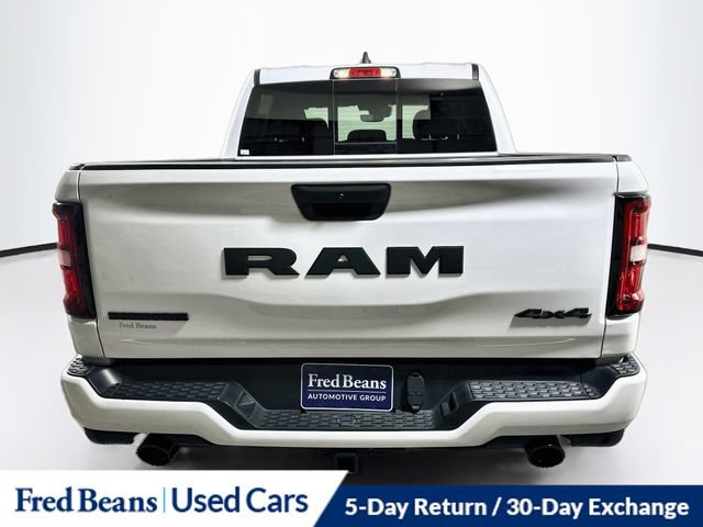 Used 2025 RAM 1500 Big Horn AWD/4WD image 7