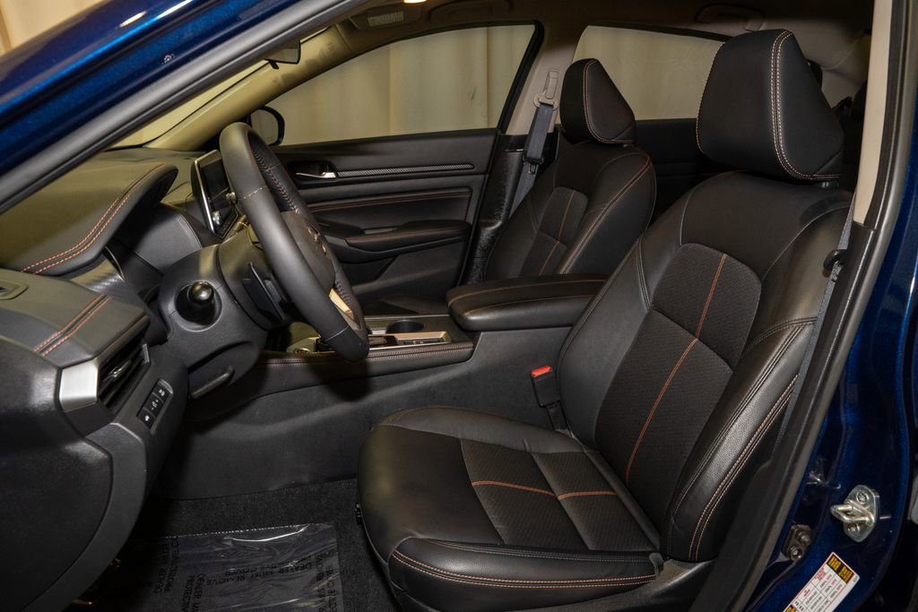 Certified 2021 Nissan Altima 2.5 SR image 10