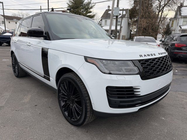 Used 2019 Land Rover Range Rover Long Wheelbase Supercharged image 4
