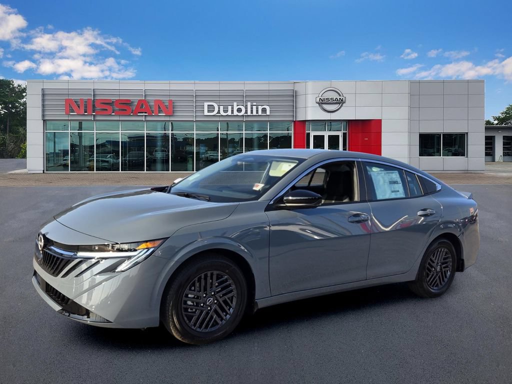 New 2027 Nissan Sentra SV w/ SV Convenience Package