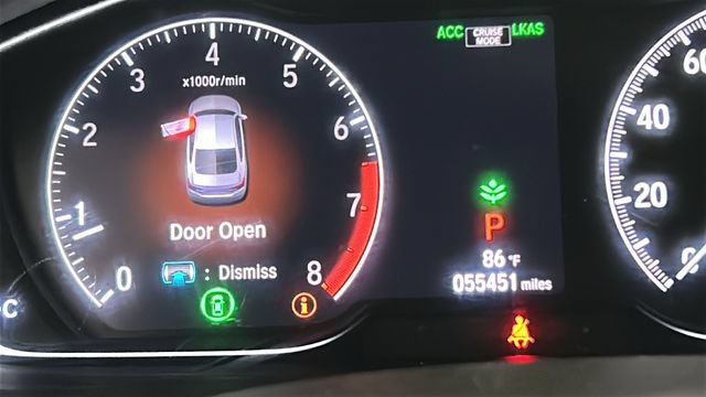 Used 2020 Honda Accord EX image 18