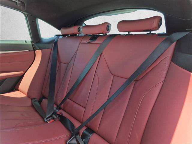 Certified 2023 BMW i4 eDrive35 w/ Premium Package RWD image 18