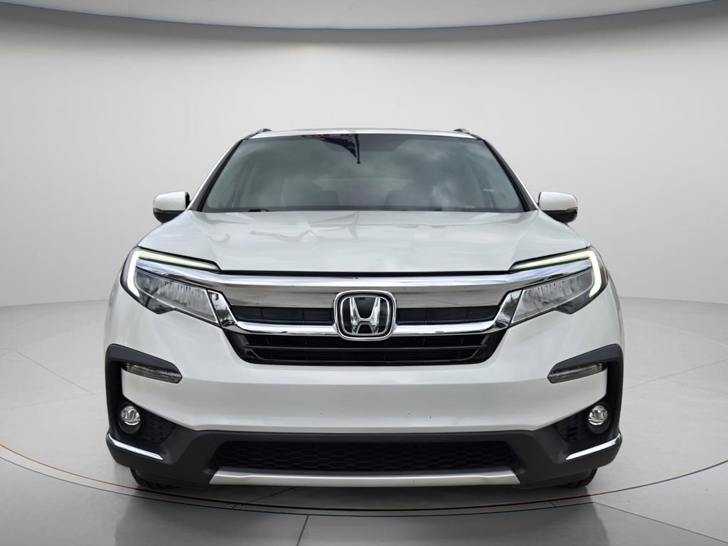 Certified 2022 Honda Pilot Touring image 5