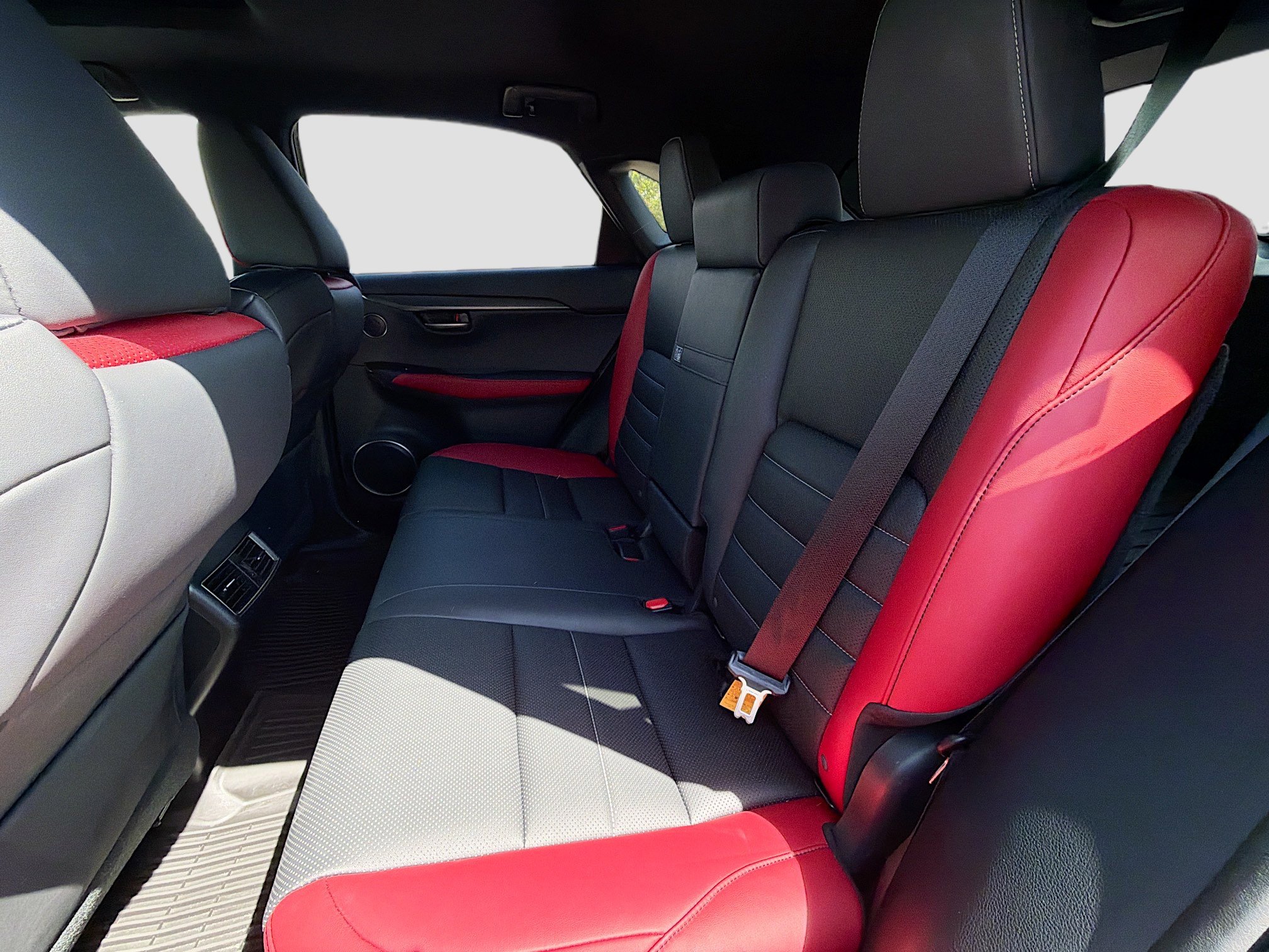 Used 2021 Lexus NX 300 F Sport w/ F Sport Premium Package image 20