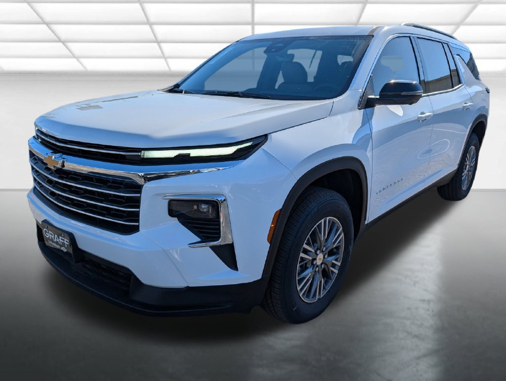 New 2027 Chevrolet Traverse LT w/ Driver Confidence Package FWD image 29