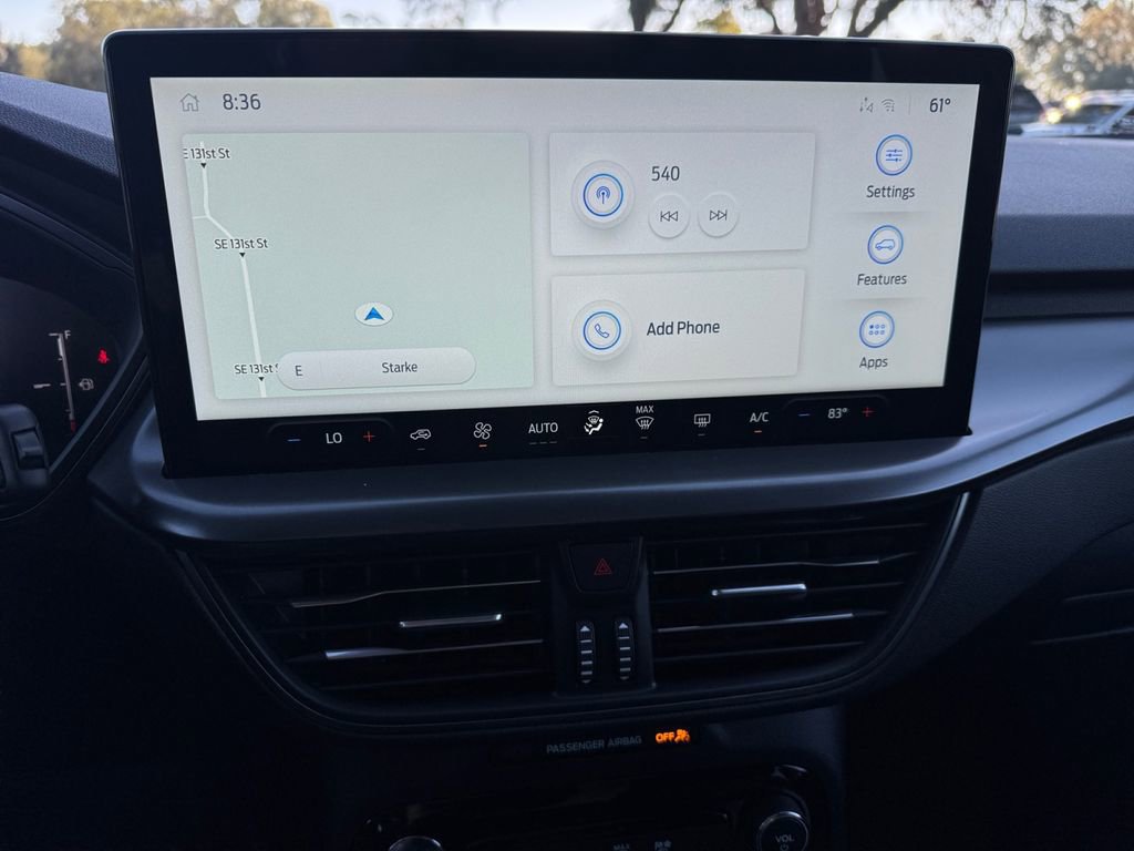 New 2026 Ford Escape Active w/ Tech Pack #1 FWD image 36