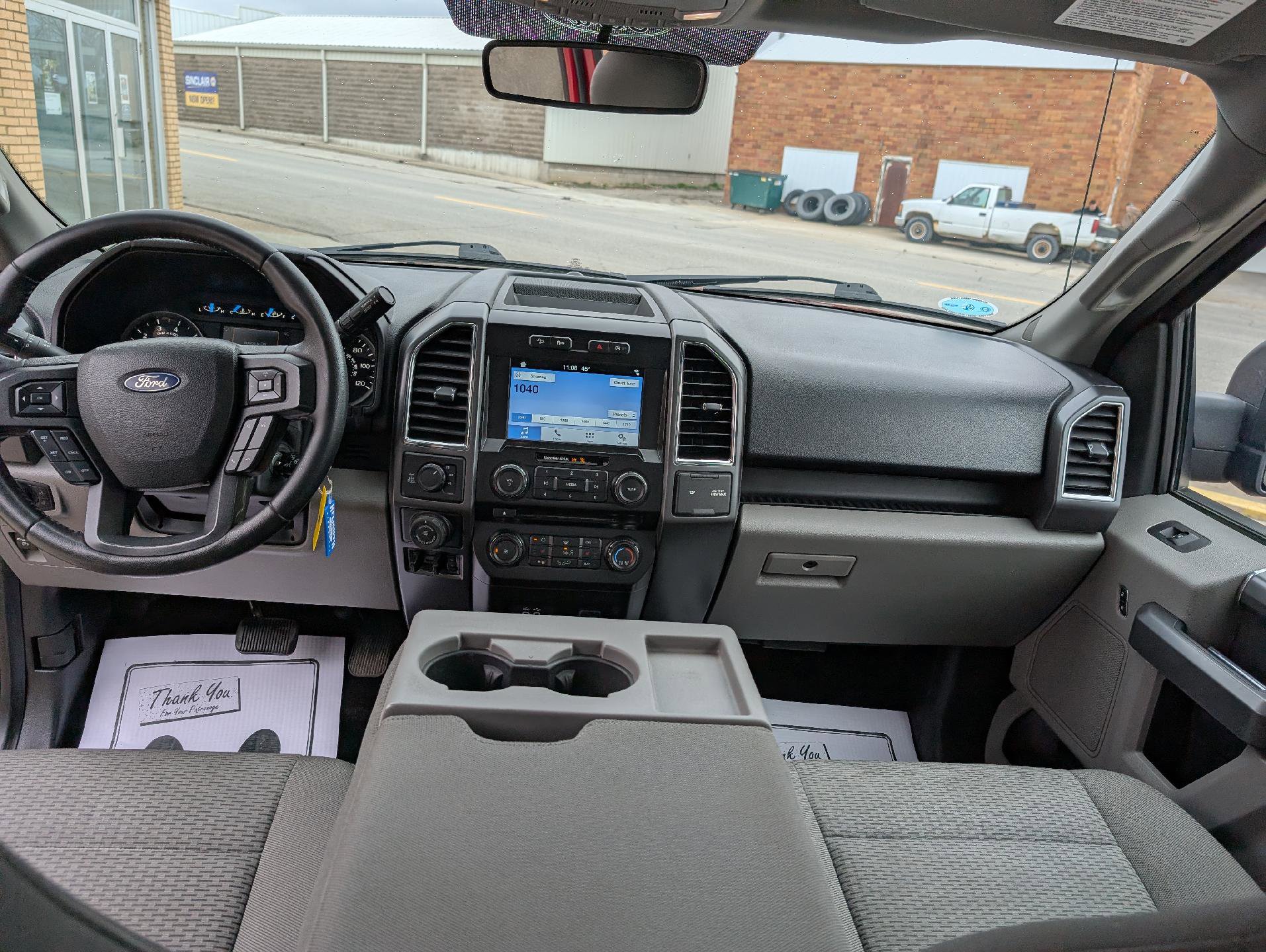 Used 2017 Ford F150 XLT w/ Equipment Group 302A Luxury image 29