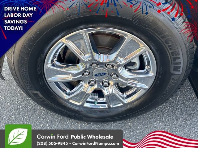 Used 2017 Ford F150 Lariat AWD/4WD image 9