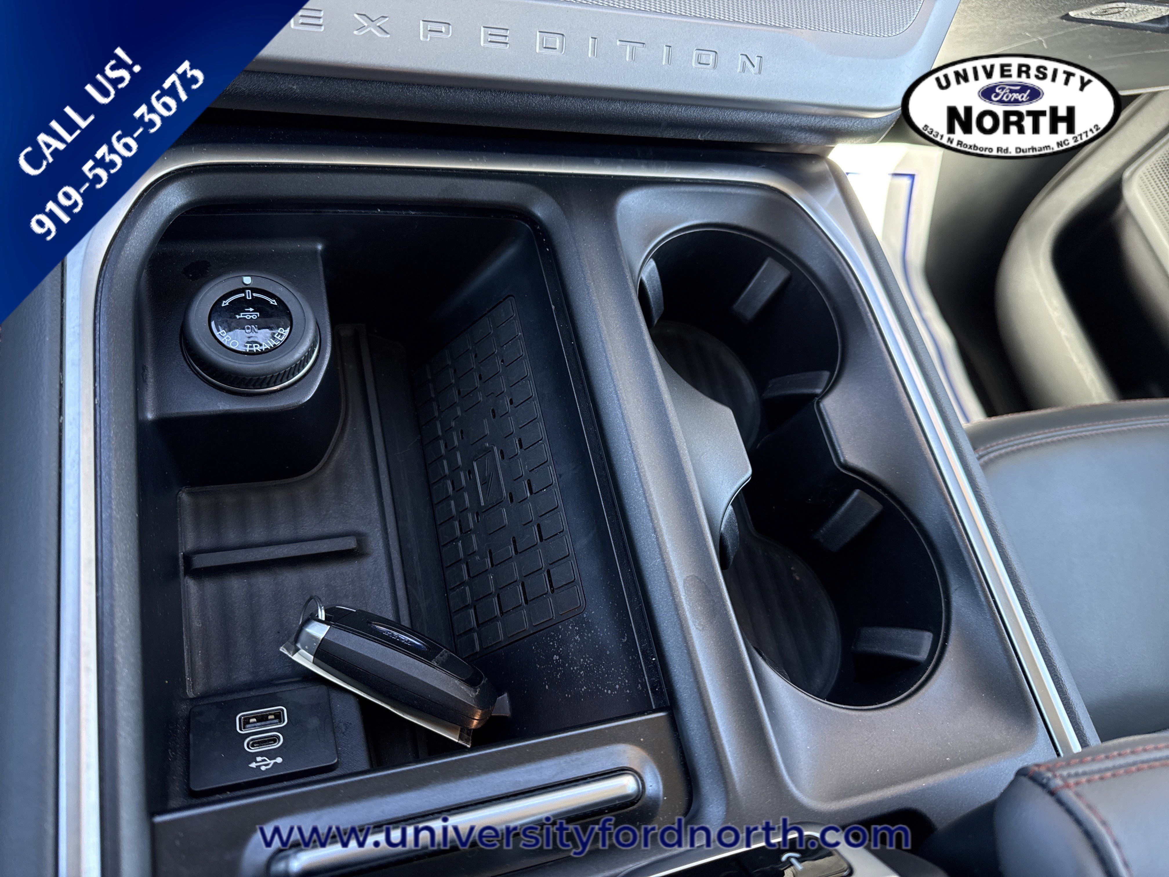 Used 2025 Ford Expedition Max Active image 26