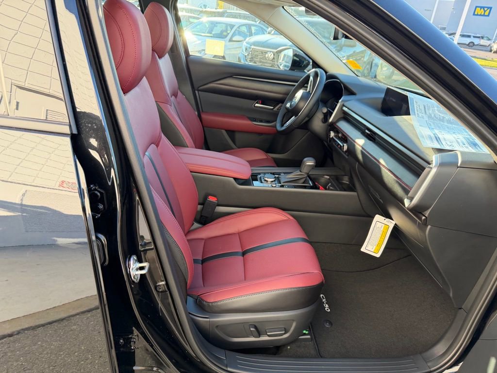 New 2026 MAZDA CX-50 AWD 2.5 Hybrid w/ Weather Package image 20