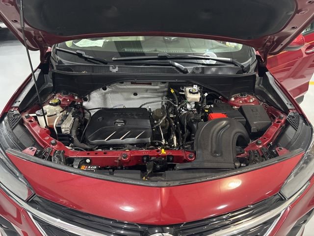 Used 2021 Buick Encore GX Select image 34