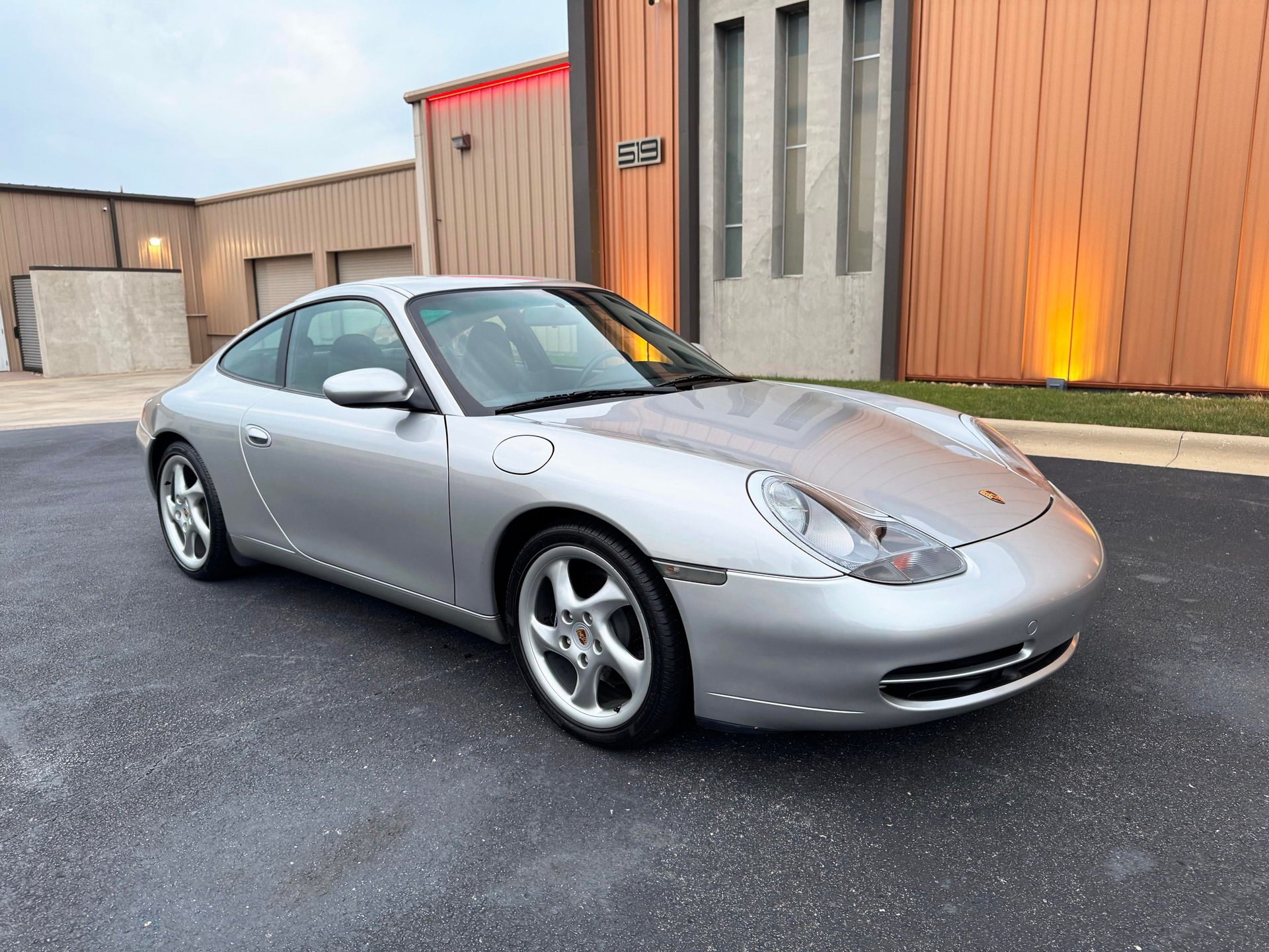 Used 2000 Porsche 911 GT3 RS image 3