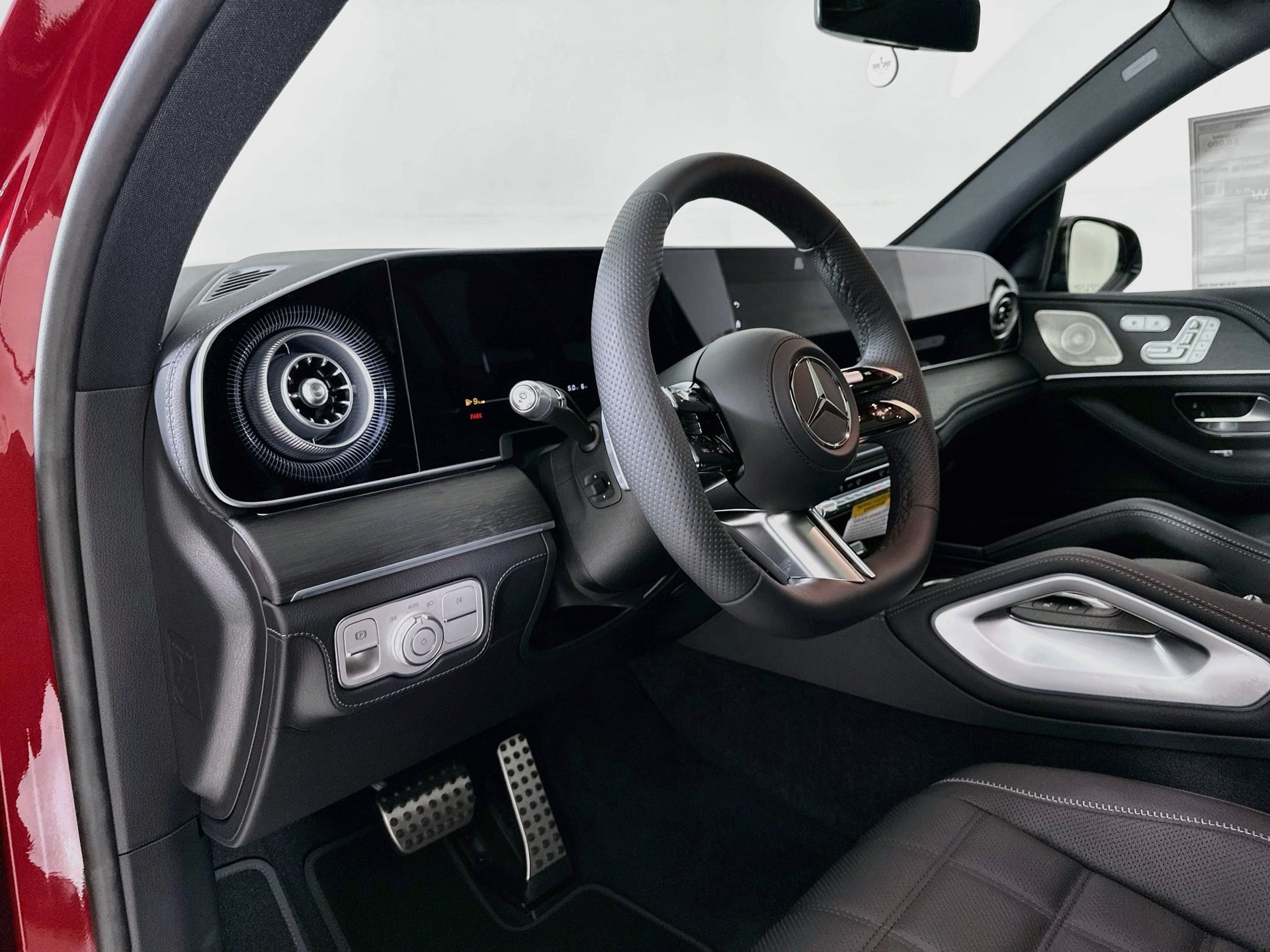 New 2027 Mercedes-Benz GLS 450 4MATIC image 10