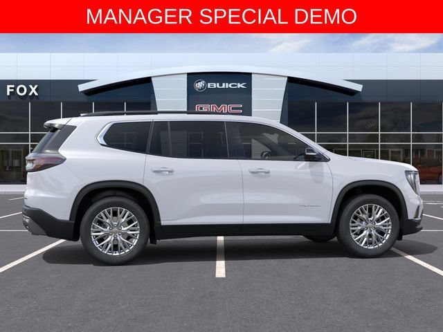 Used 2026 GMC Acadia Elevation w/ Elevation Premium Package AWD/4WD image 5